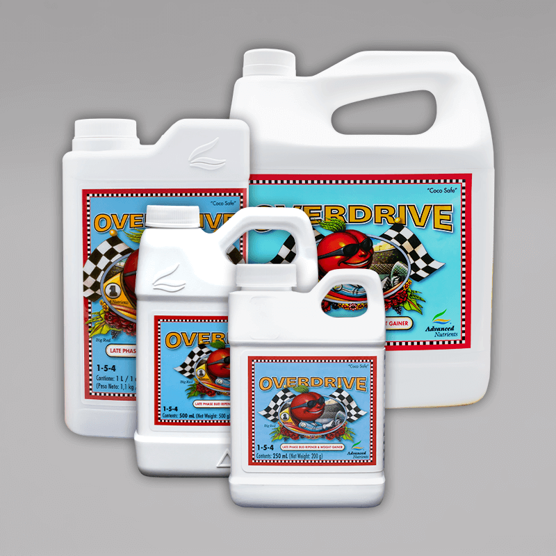 Advanced Nutrients Overdrive 250ml,