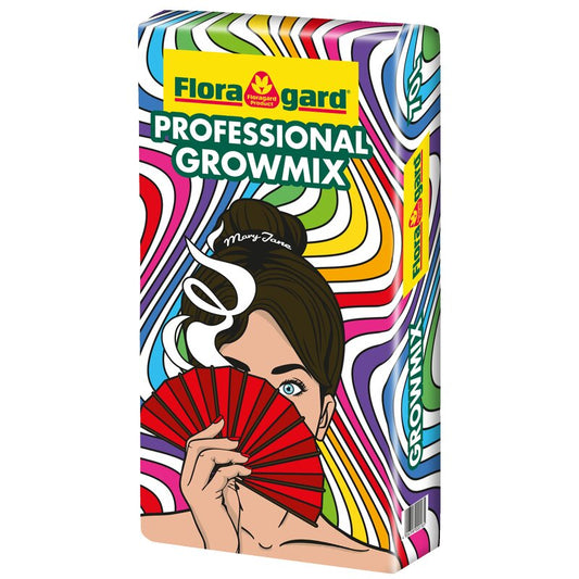 Floragard Professional Growmix 70L - Premium Substrat für Profis