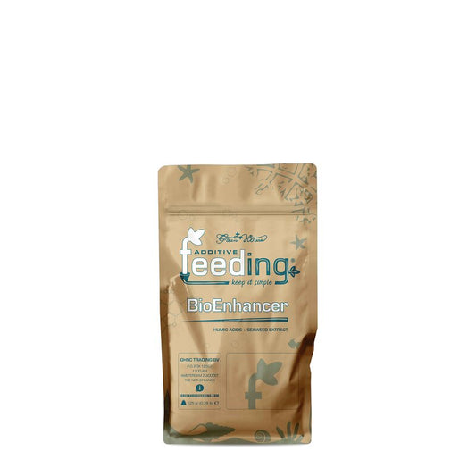 Green House Feeding BioEnhancer 125g - Organischer Turbo-Booster Premium