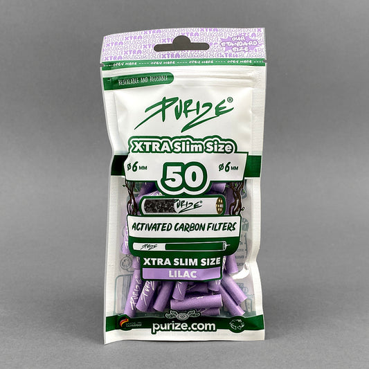 50 PURIZE® XTRA Slim Size | Flieder