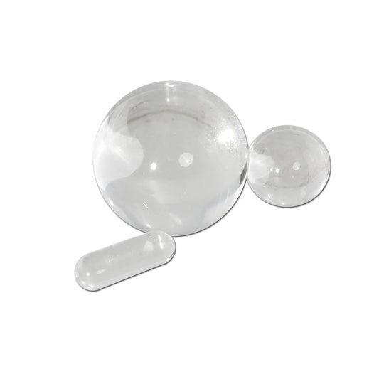 Murmel-Set Terp Slurper - Premium Dabbing Zubehör für Konzentrate