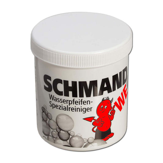 Schmand-Weg Powder - Professioneller Reiniger für Wasserpfeifen & Dabbing Equipment